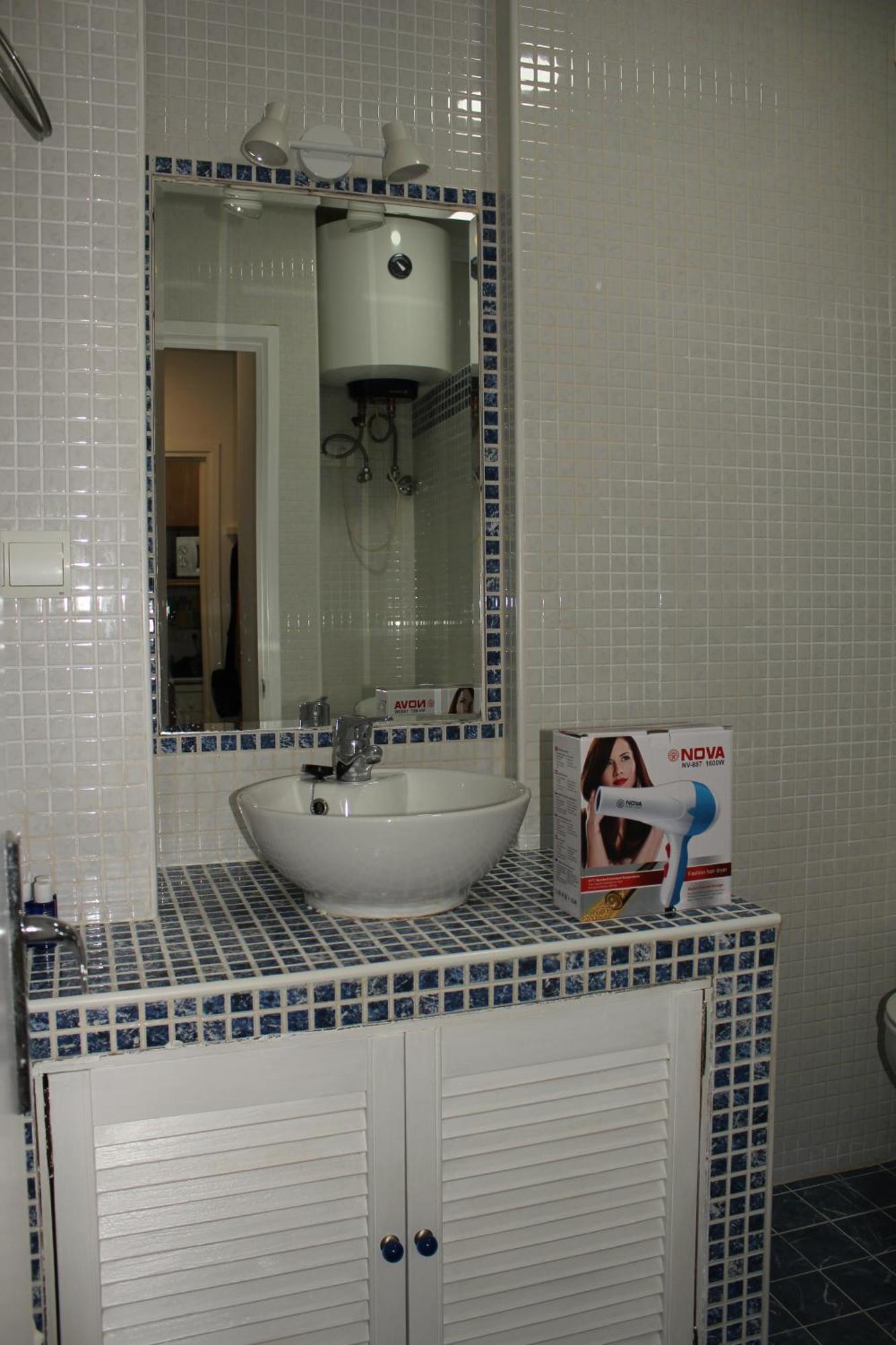 Aguila 110 Apartment เบนัลมาเดนา ภายนอก รูปภาพ