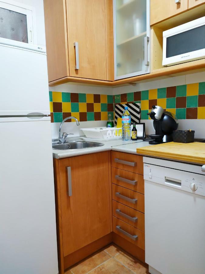 Aguila 110 Apartment เบนัลมาเดนา ภายนอก รูปภาพ