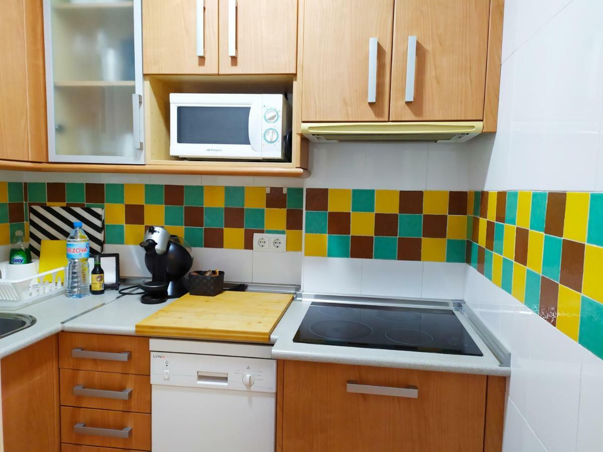 Aguila 110 Apartment เบนัลมาเดนา ภายนอก รูปภาพ